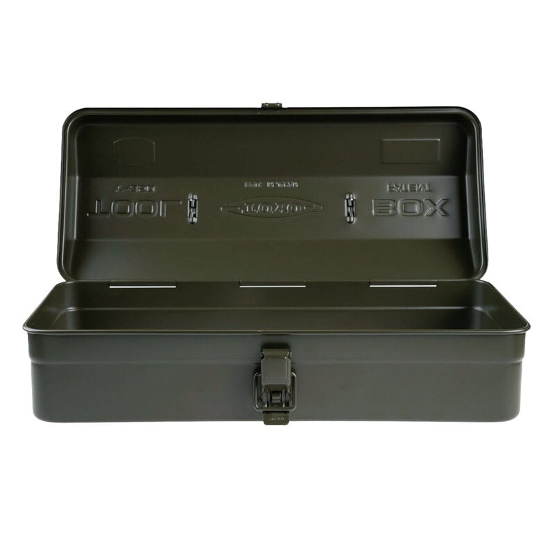Toyo Steel Y-350 Camber Top toolbox, moss green, extra image