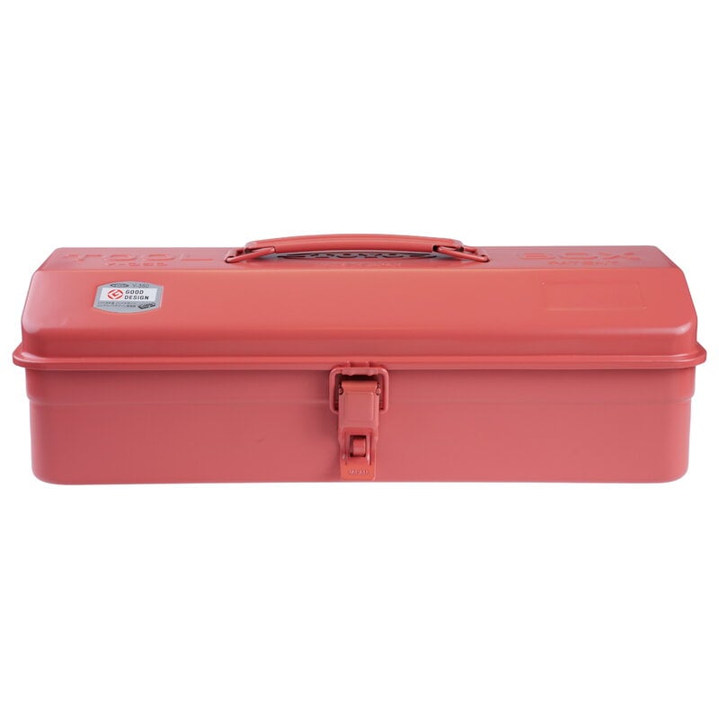 Toyo Steel Y-350 Camber Top toolbox, living coral, extra image
