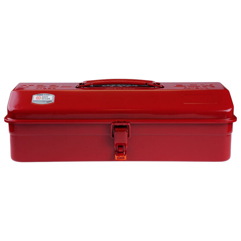 Toyo Steel Y-350 Camber Top toolbox, red, extra image