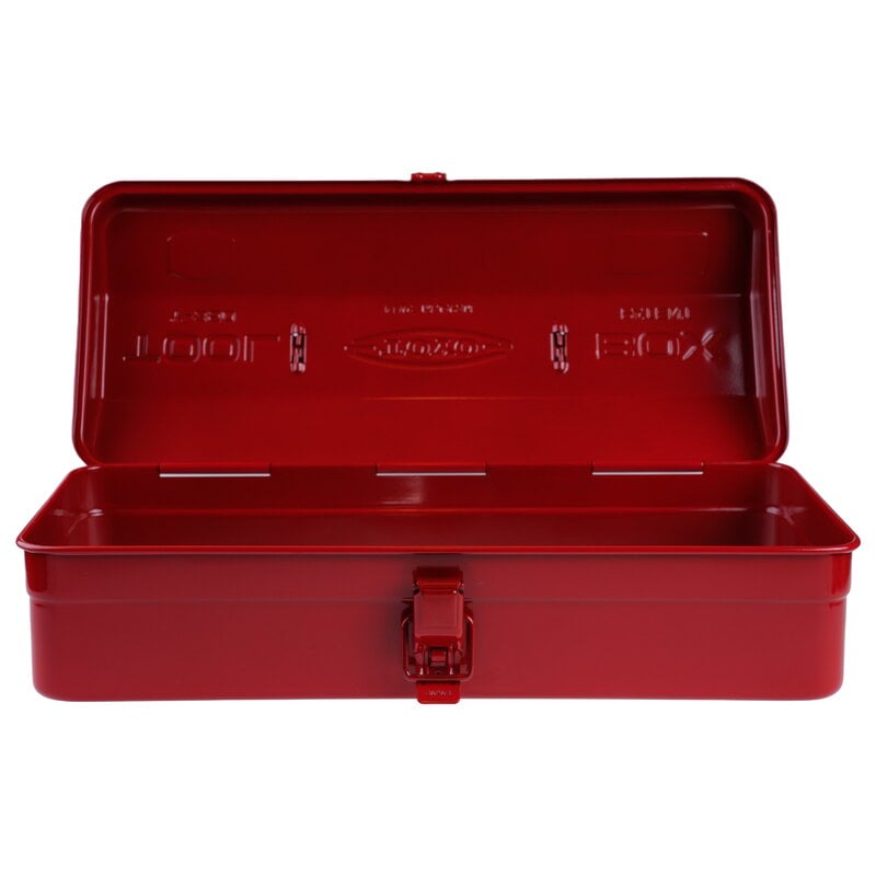 Toyo Steel Y-350 Camber Top toolbox, red, extra image