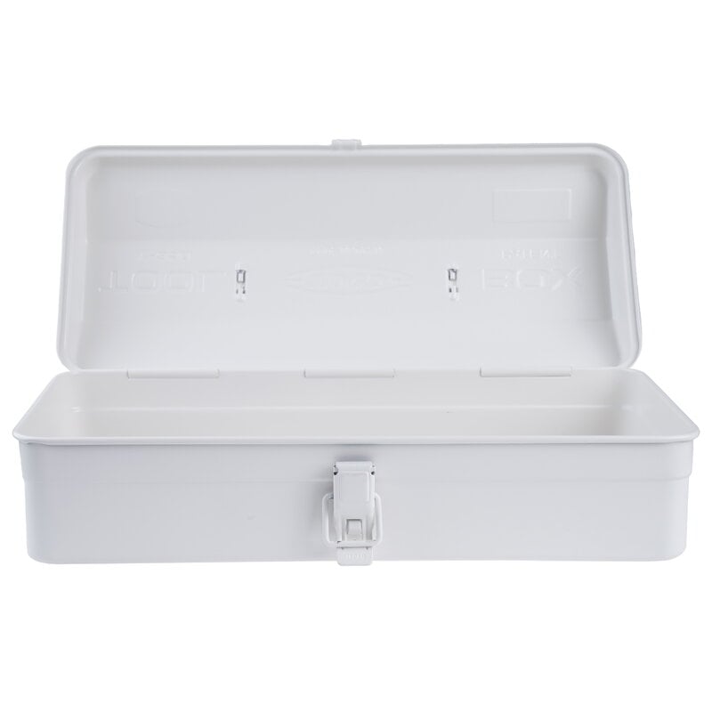 Toyo Steel Y-350 Camber Top toolbox, white, extra image