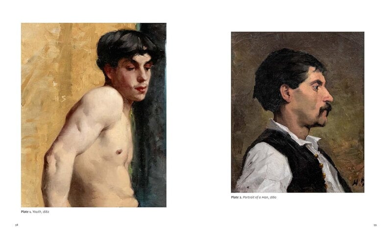 Yale University Press Seeing Silence: The Paintings of Helene Schjerfbeck, image extra