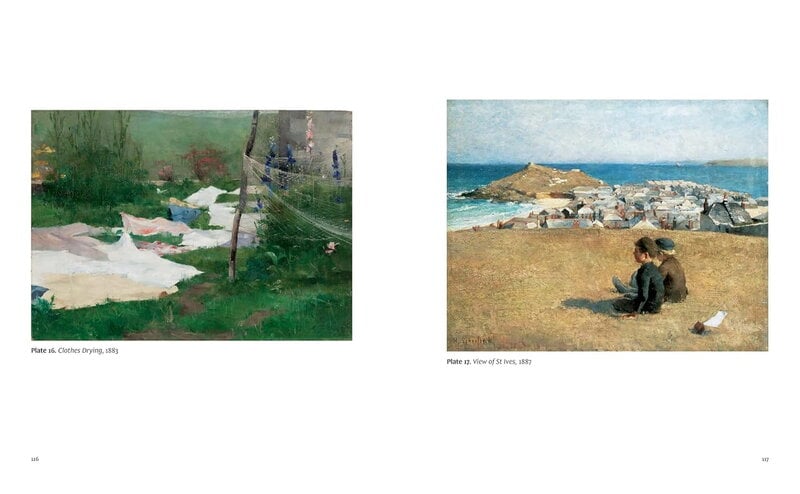 Yale University Press Seeing Silence: The Paintings of Helene Schjerfbeck, image extra