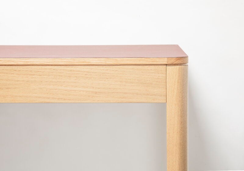 Wooden FoldUp hopfällbart bord, vy 3