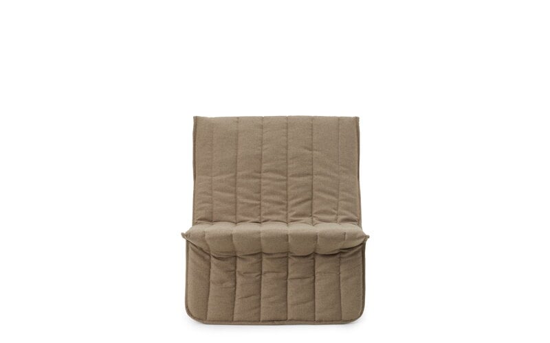 Normann Copenhagen Limit nojatuoli, outdoor, Natté 10029, näkymä 3