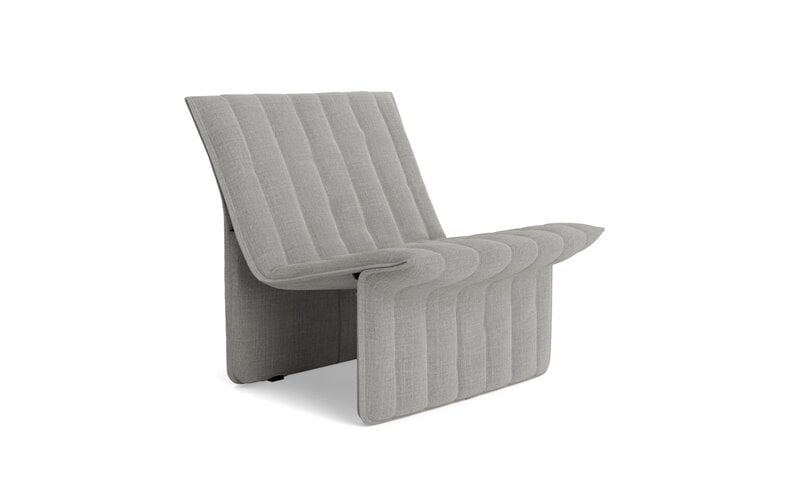 Normann Copenhagen Limit nojatuoli, Remix 133, näkymä 2