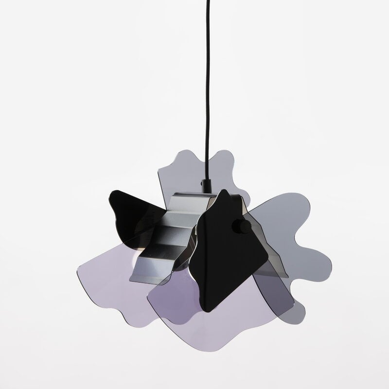 Innolux Perhonen suspension, noir, image extra