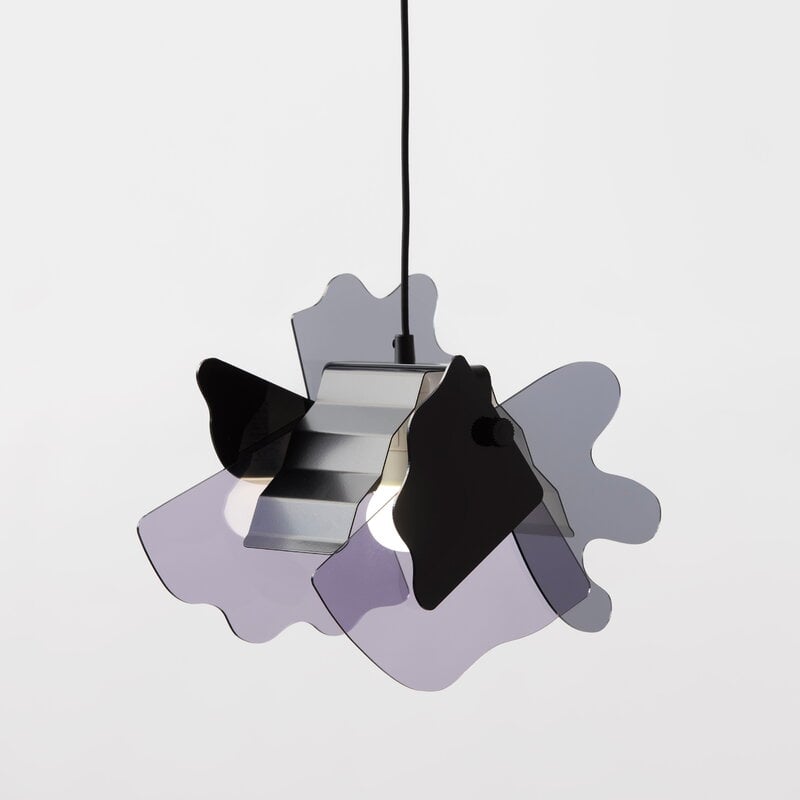 Innolux Perhonen suspension, noir, image extra