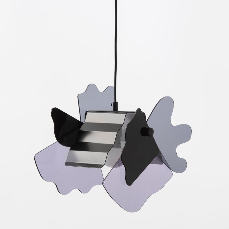 Innolux Perhonen suspension, noir, image extra