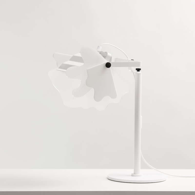 Innolux Perhonen table lamp, white, extra image