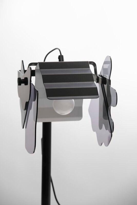 Innolux Perhonen floor lamp, black, extra image