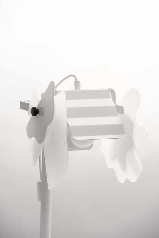 Innolux Perhonen floor lamp, white, extra image