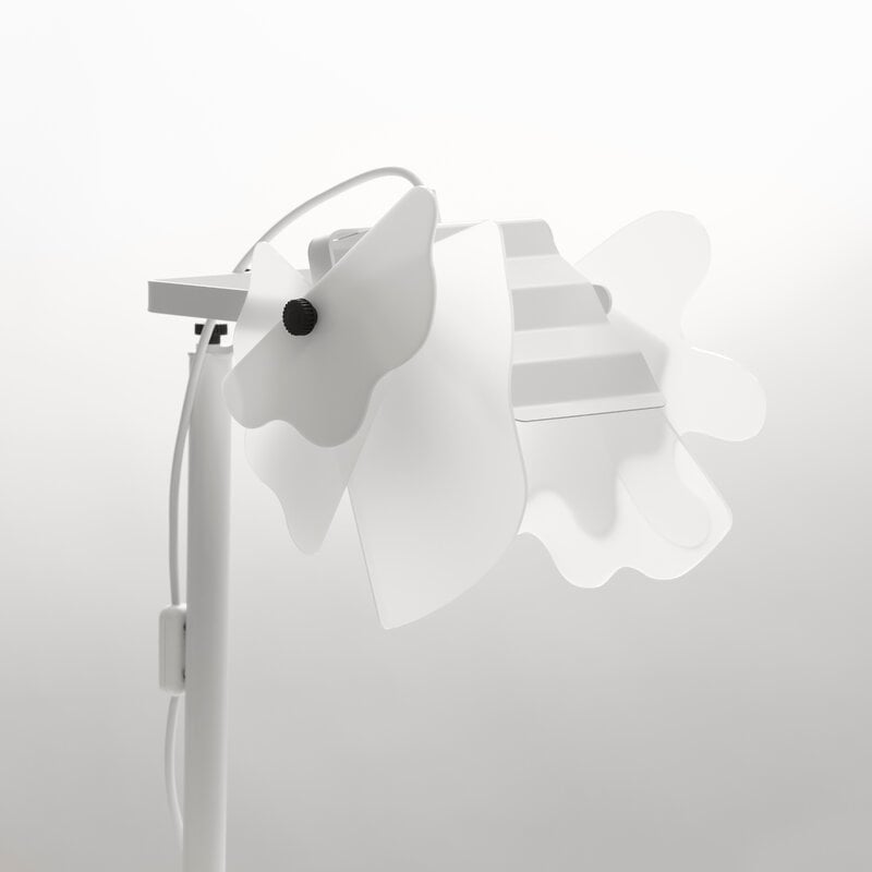 Innolux Perhonen floor lamp, white, extra image