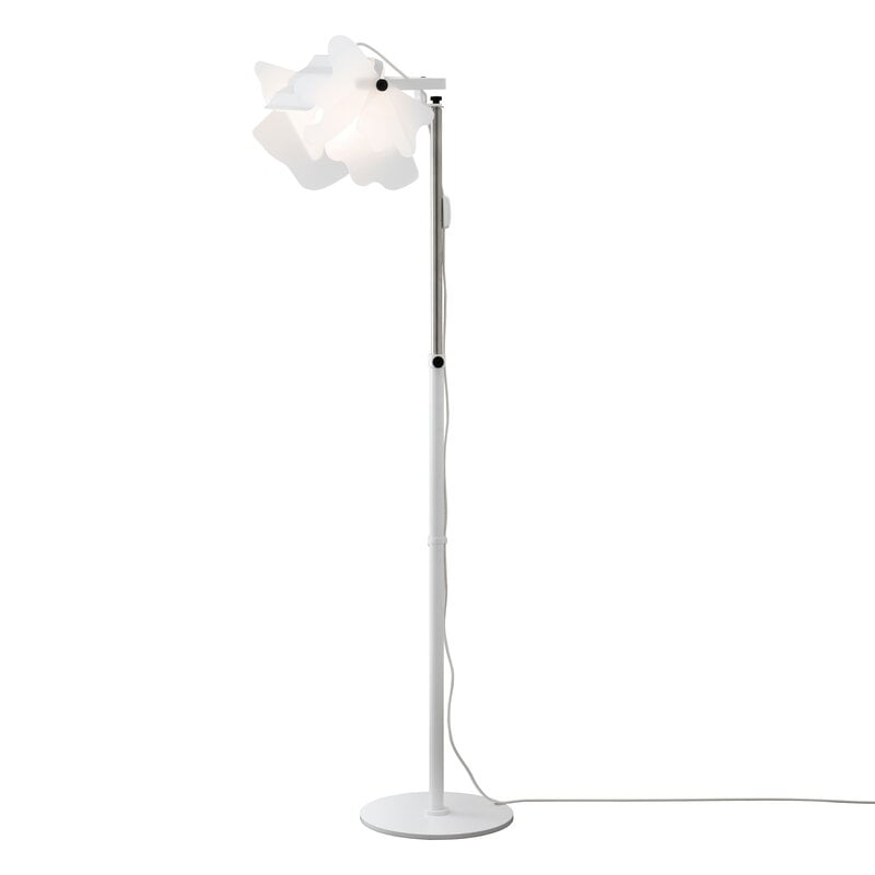 Innolux Perhonen floor lamp, white, extra image