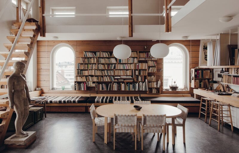Cozy Publishing Nordic Atelier Homes, imagen extra