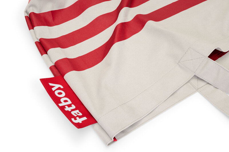 Fatboy Carry-too-much bag, recycled canvas, cool grey, extra image