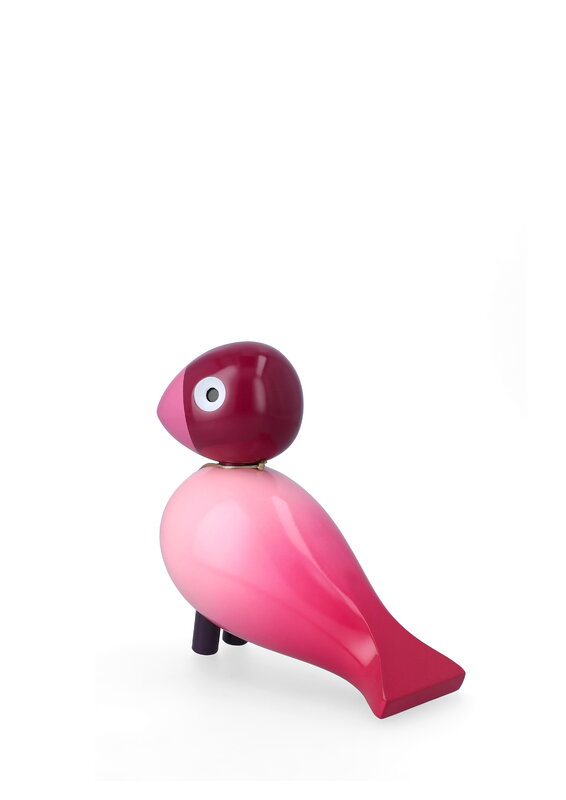 Kay Bojesen Denmark Story Bird Passion, pink, extra image