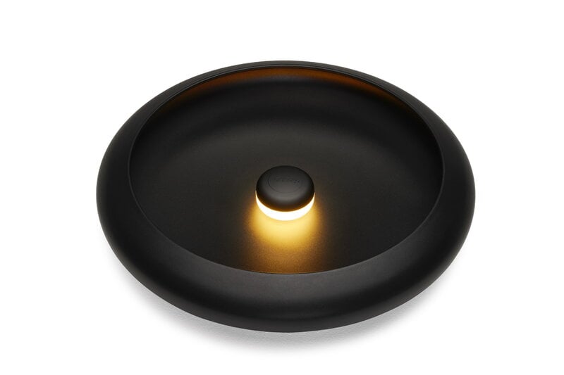 Fatboy Oloha lampe portable, grande, noir, image extra