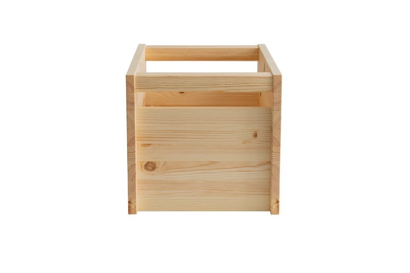 Vaarnii 020 Koppa crate, large, pine, view 4