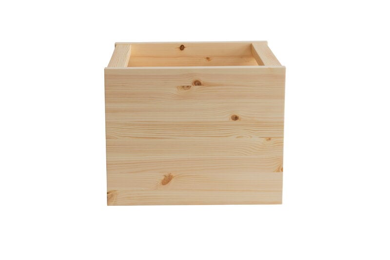 Vaarnii 020 Koppa crate, large, pine, view 5
