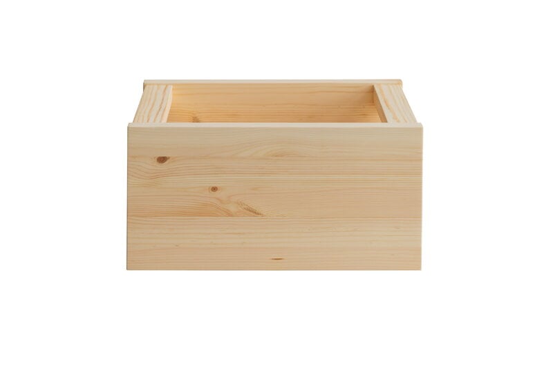 Vaarnii 020 Koppa crate, small, pine, view 5
