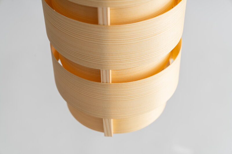 Vaarnii 1006 Hans pendant, 14 cm, pine, view 3