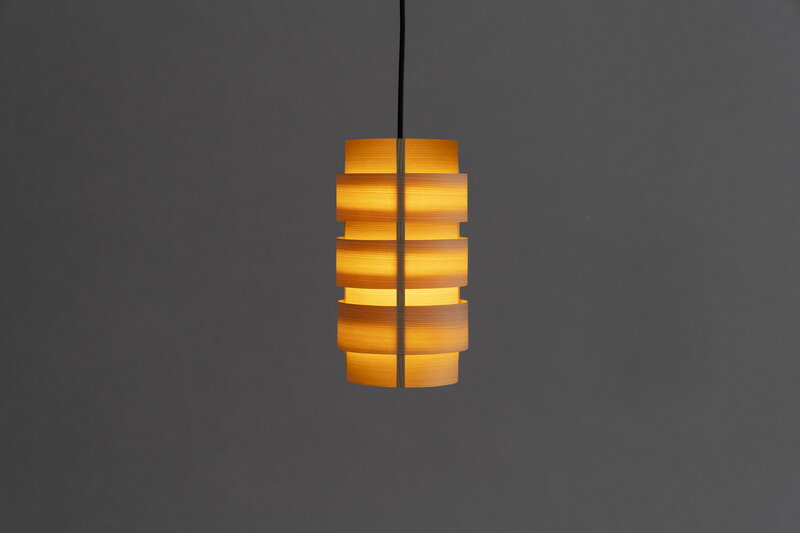 Vaarnii 1006 Hans pendant, 14 cm, pine, view 5