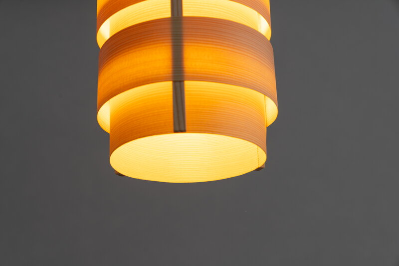 Vaarnii 1006 Hans pendant, 14 cm, pine, view 4