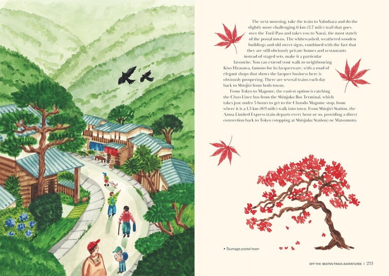 Smith Street Books Hidden Japan: A Guidebook to Tokyo & Beyond, immagine extra