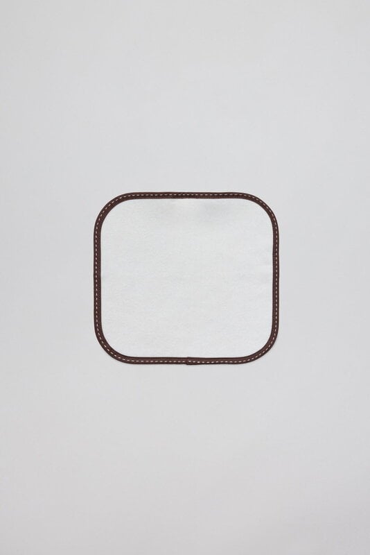 Baina Baby towelling set, tabac - noir, extra image