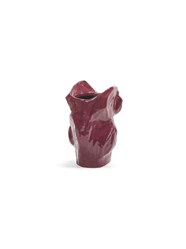 Serax After Midnight vase, XS, aubergine, extra image