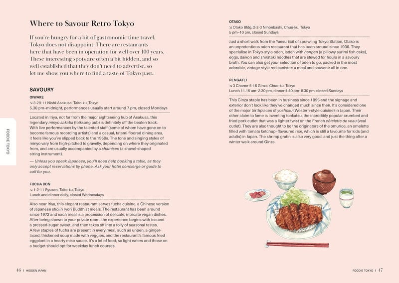 Smith Street Books Hidden Japan: A Guidebook to Tokyo & Beyond, immagine extra