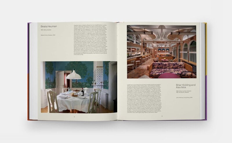 Phaidon Making Space: Interior Design by Women, extra image