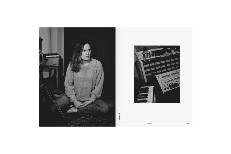 Kinfolk Kinfolk magazine, issue 57, extra image
