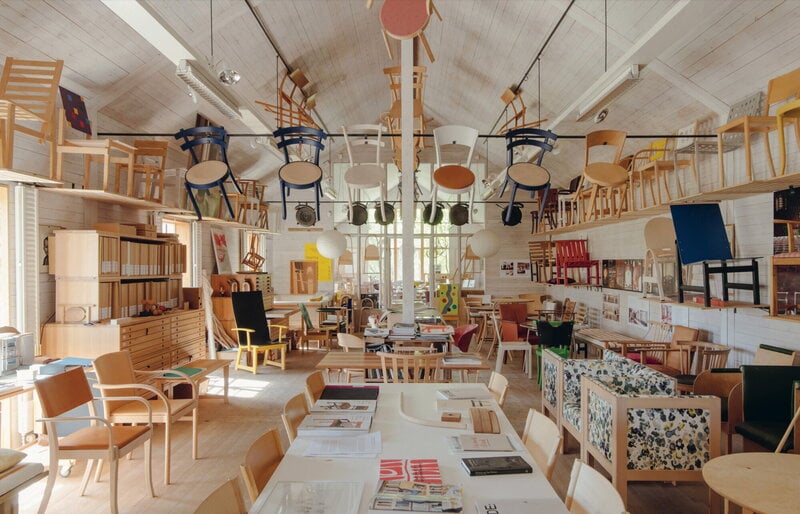 Cozy Publishing Nordic Atelier Homes, imagen extra