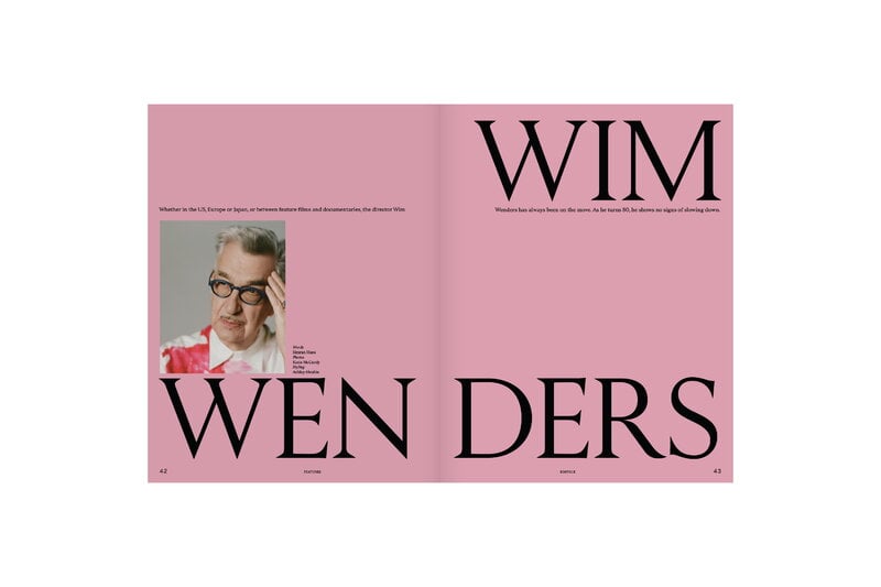 Kinfolk Kinfolk magazine, issue 56, view 7