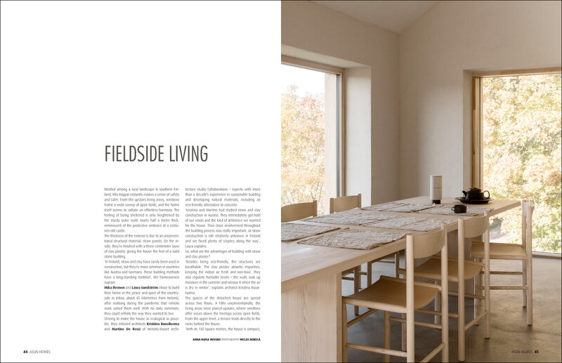 Studio Koskinen Rantanen Asun Homes Vol 8, immagine extra