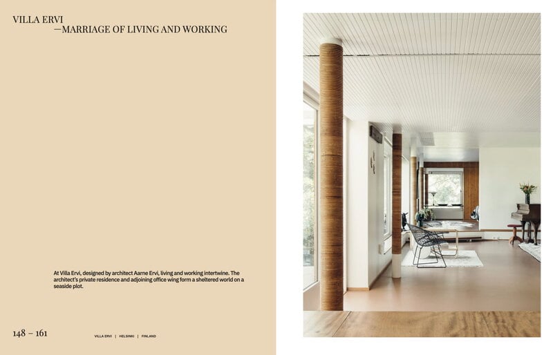 Cozy Publishing Nordic Atelier Homes, imagen extra
