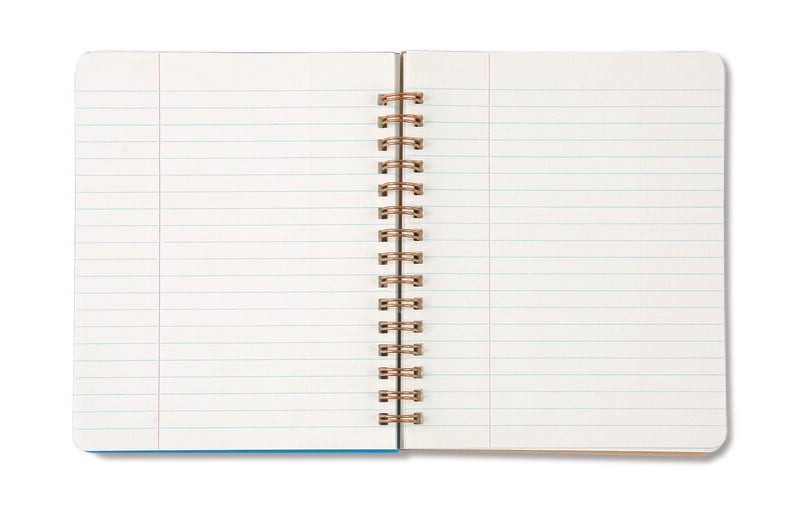 Penco Cuaderno Coil, S, natural, vista 3