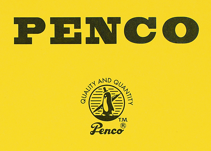 Penco Cuaderno Coil, S, amarillo, vista 4