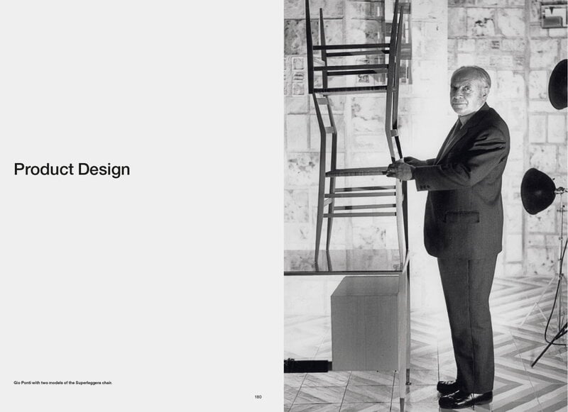 Lars Müller Publishers Gio Ponti: More than One, tuotteen lisäkuva