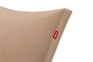 Fatboy The BonBaron Slim fauteuil lounge, corde recyclée beige, image extra
