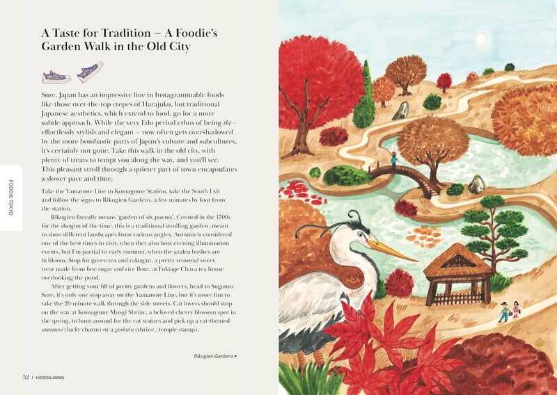 Smith Street Books Hidden Japan: A Guidebook to Tokyo & Beyond, immagine extra