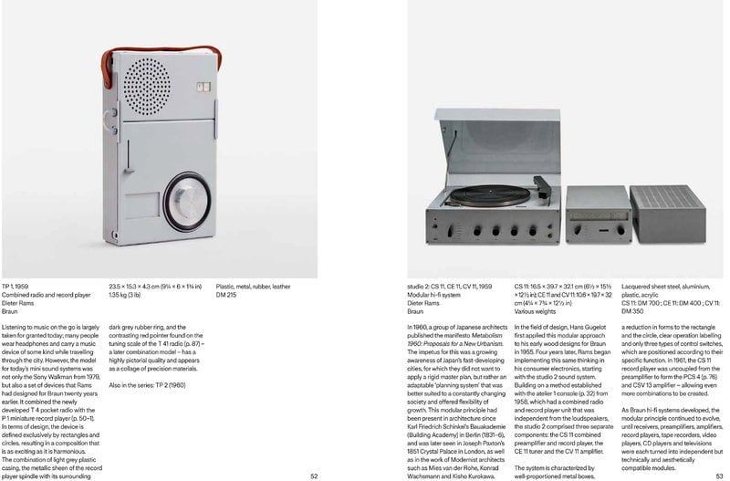 Dieter Rams: The Complete Works