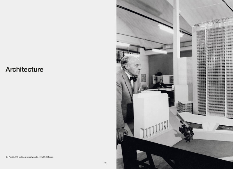 Lars Müller Publishers Gio Ponti: More than One, tuotteen lisäkuva