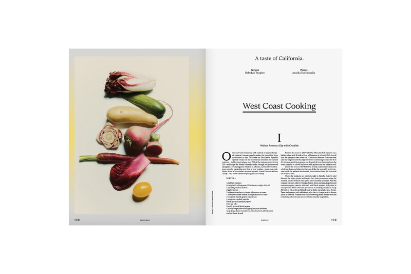Kinfolk Kinfolk magazine, issue 56, view 4