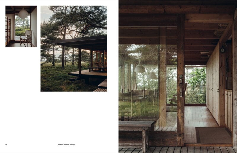 Cozy Publishing Nordic Atelier Homes, imagen extra