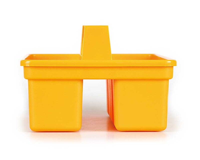 Penco Storage caddy, yellow, view 5