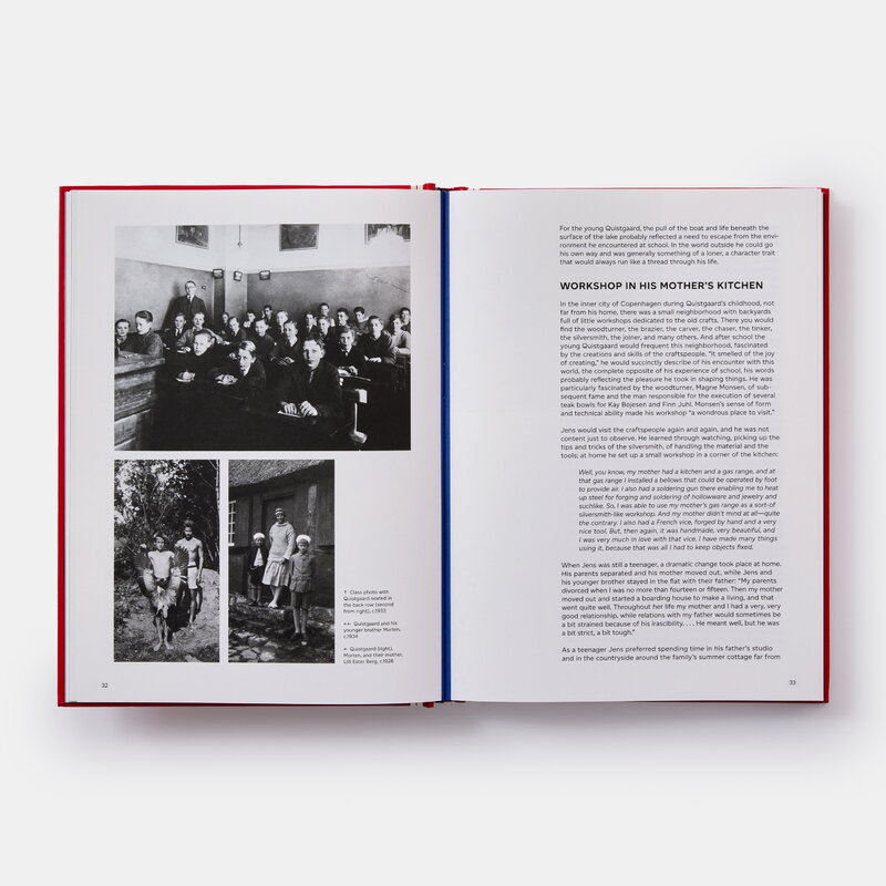 Phaidon Jens Quistgaard: The Sculpting Designer, extra image