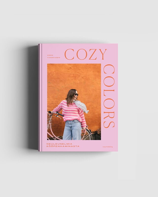 Cozy Publishing Cozy Colors - Neuleunelmia Kööpenhaminasta, extra image